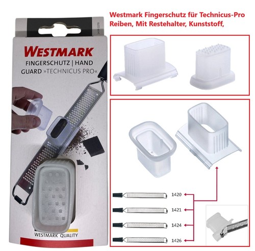 Westmark fingerschutz für - fingerschutz,
