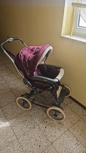 Roan kombikinderwagen - roan,