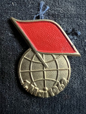 DDR - Abzeichen aus Blech 1