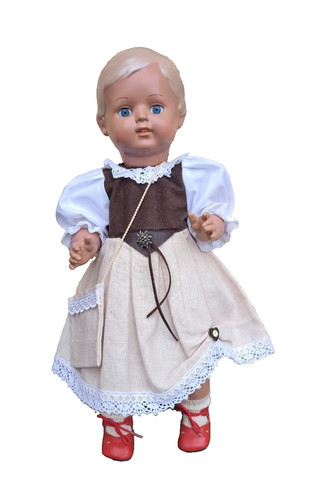 Puppenkleider set für - puppenkleider-set,