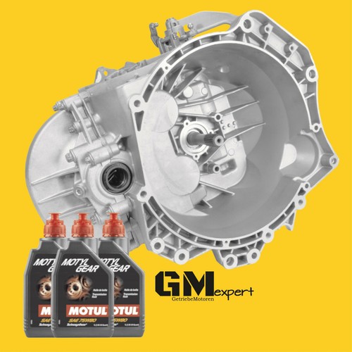 Getriebe m40 fiat - m40, ducato