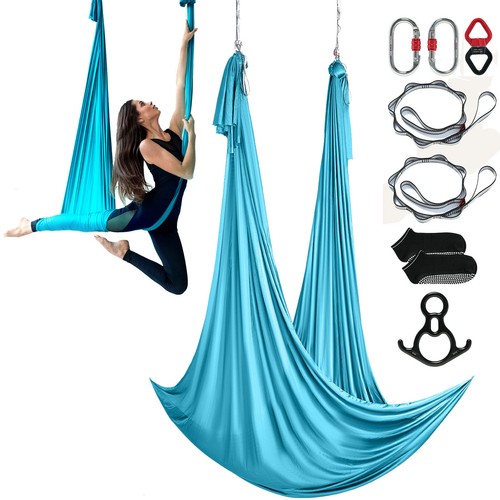 Vevor aerial yoga hängematte - aerial,