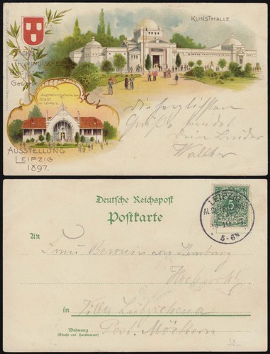 Sachsen 1897 400 - sachsen, pk