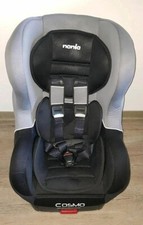 Nania Auto Kindersitz Cosmo, 0-18 kg, Isofix