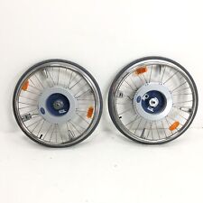 Alber E-Motion M12 Zusatzantrieb Restkraftverstärker 1 Paar Räder ohne Akkus