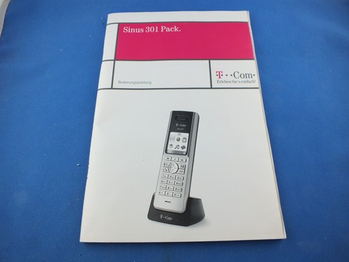Com sinus 301 - t-com,