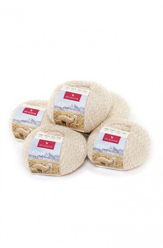 Premium sockengarn alpaka - premium,