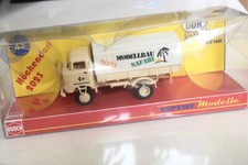 Espewe Busch / Exklusivmodell DDR Modellbauforum 2023 W50 LA/PV Modellbau Safari