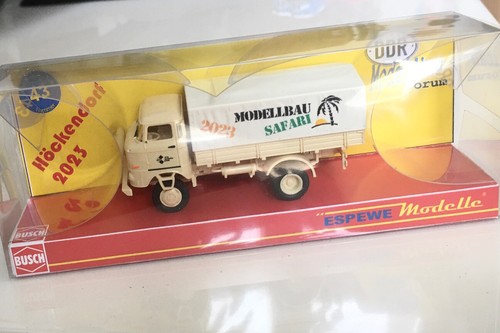 Espewe busch exklusivmodell - busch,