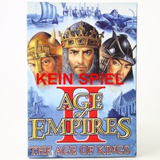 PC Age of Empires II the Age