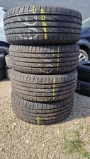 4x 235/50 R18 97V, Bridgestone Dueler H/P Sport AO, Sommerreifen (CB66)