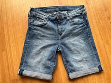 Kurze Jeans Hose Shorts von