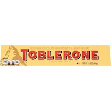 Extra große Toblerone