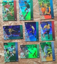 Upper deck fußball usa 94 - deck,
