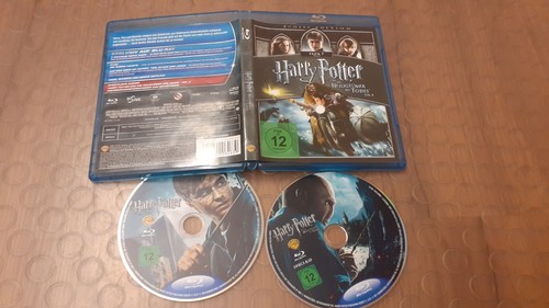 Blu ray harry potter und - 2, x