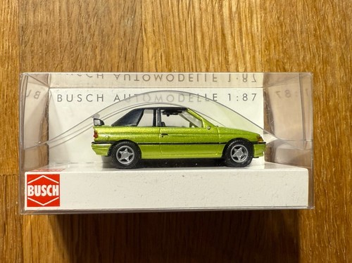 Top busch 45708 ford escort - ford,