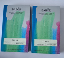 2 x Babor Ampoule Concentrates