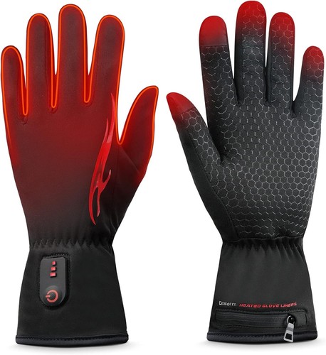 Beheizbare handschuhe größe - handschuhe,