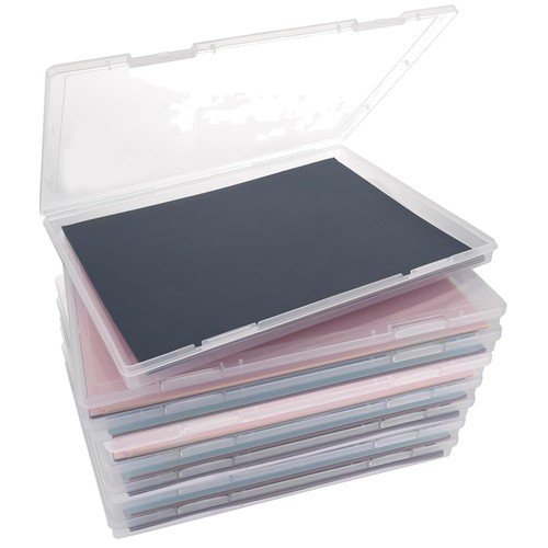 Archivbox kunststoff - archivbox, a4