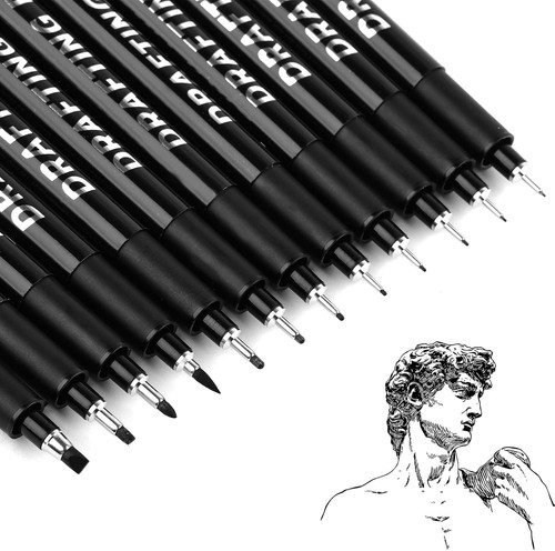 Fineliner set stueck - fineliner,