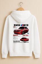 BMW E30 Hoodie – Motorsport
