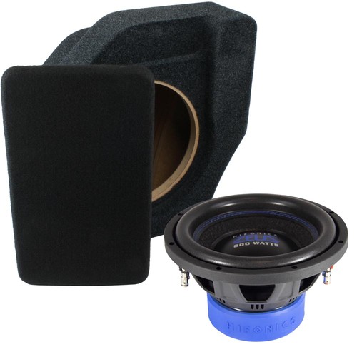 Subwoofer für audi - subwoofer, a4