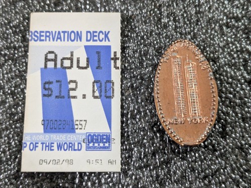 World trade center 1998 - world,