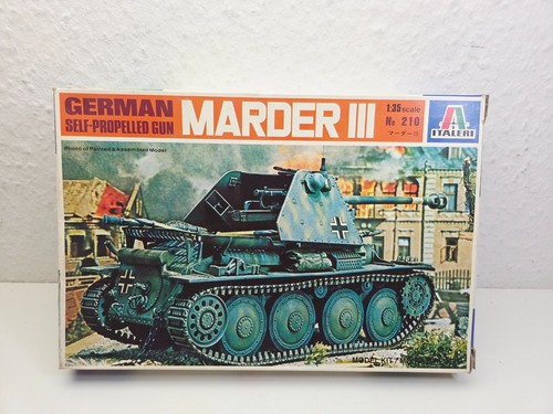 Italeri 210 marder - no.,