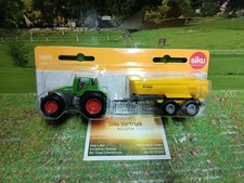 Siku Art.Nr.:1605 - Fendt mit