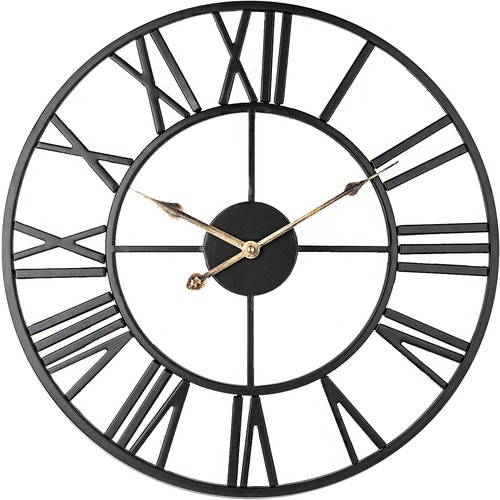 Stilles skelett wanduhr - stilles,