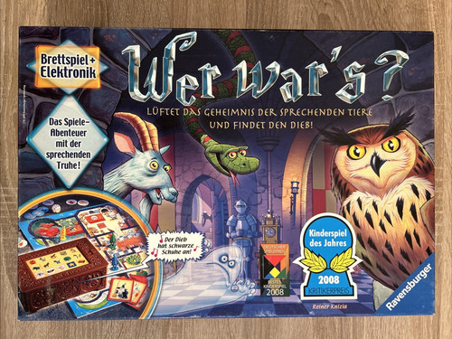 Wer war ravensburger - war's?,