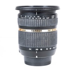 Tamron SP 10-24mm f/3.5-4.5 Di