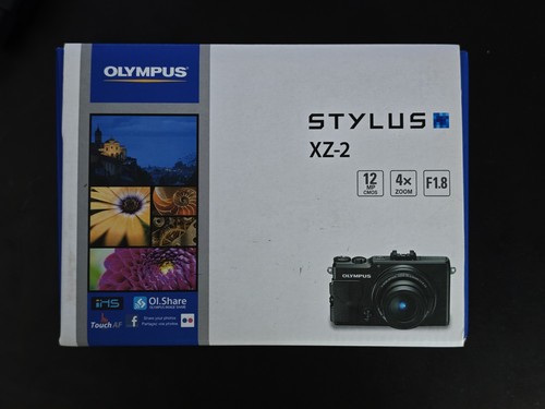 Olympus stylus 12mp - olympus,