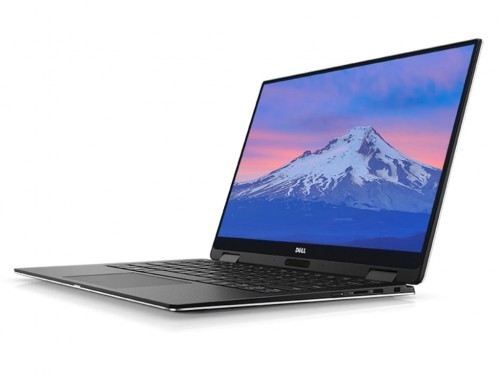 Dell xps 9365 notebook - xps, 13