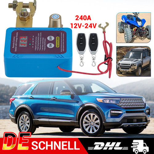 12v drahtloser ferngesteuerter - drahtloser,