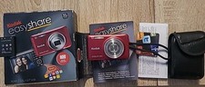 Kodak Easyshare M5350 Digitalkamera 16 Megapixel Traubenrot Digital Camera OVP