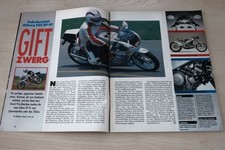 Motorrad 15/1989 Gilera 125 SP