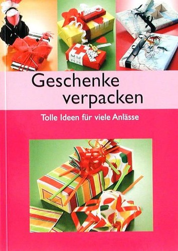 Geschenke verpacken tolle - geschenke,