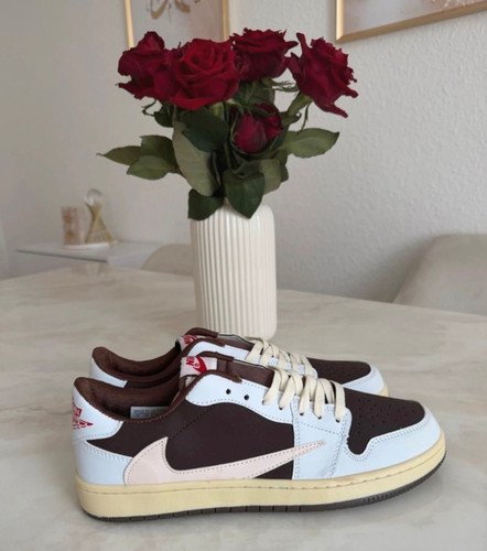 Nike air jordan low - low, travis