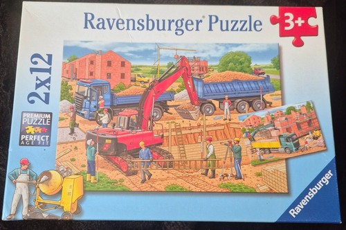 Ravensburger puzzle auf der - puzzle,