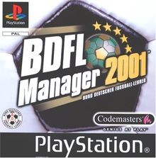 Bdfl manager 2001 - bdfl,