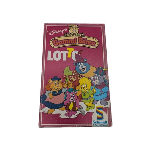 Disneys gummi bären - bären, bande