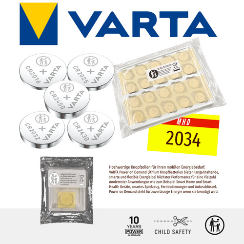 Cr2032 cr2025 cr2016 cr2430 - cr2032,