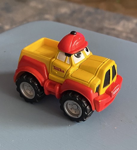 Tonka chuck friends diecast - tonka,