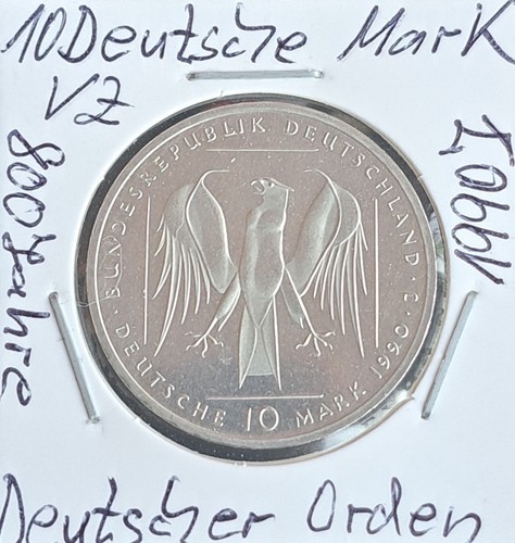 Silber deutsche mark - silber,