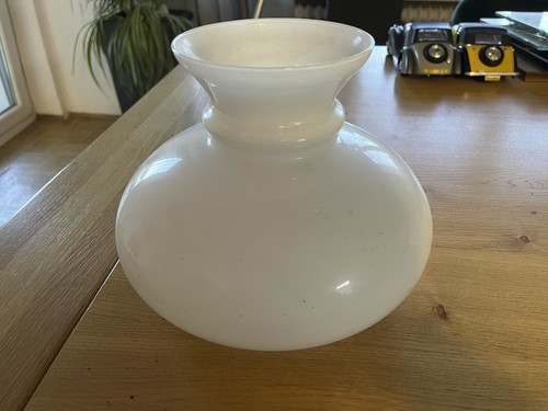 Lampen schirm glas alt - lampen,
