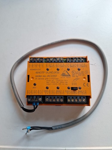 Ifm ac2207 asi interface - ac2207,