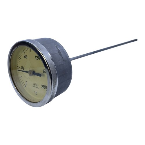 Metz bimetall thermometer - metz,