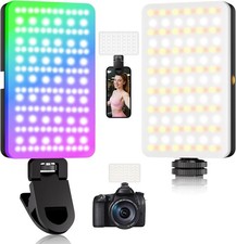 Selfie Licht RGB, 138 LED