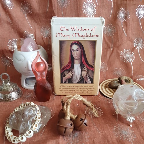 Die weisheit mariens - mariens, magdalena
